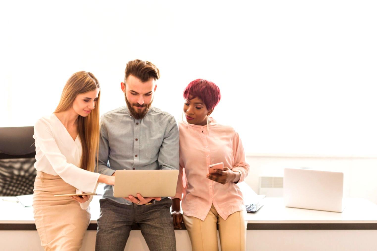 Gemeinsames Lernen in Finanzworkshops